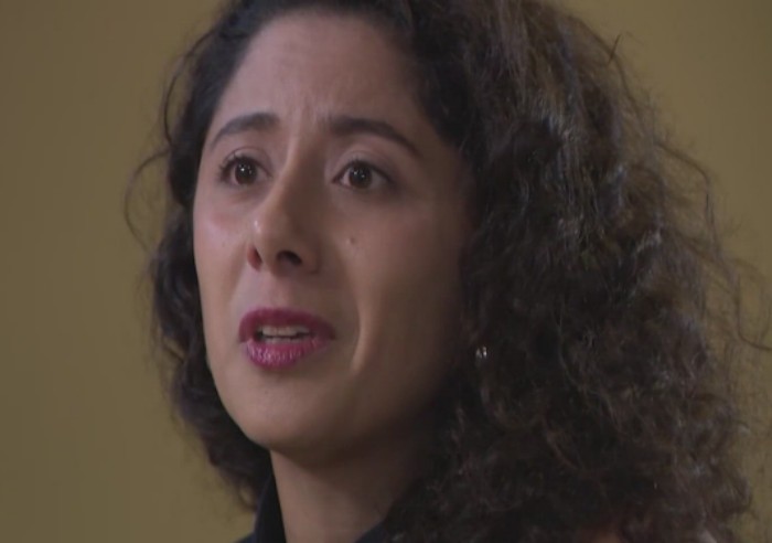 Judge Lina Hidalgo Incident