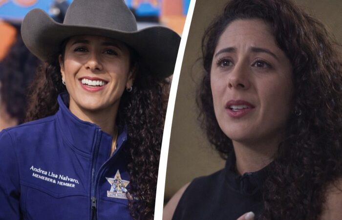 Judge Lina Hidalgo Incident