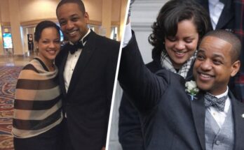 Justin Fairfax Family