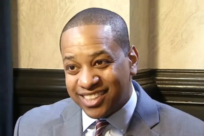 Justin Fairfax Kills Wife and Self