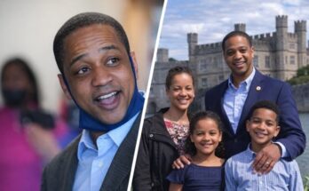 Justin Fairfax Kills Wife and Self