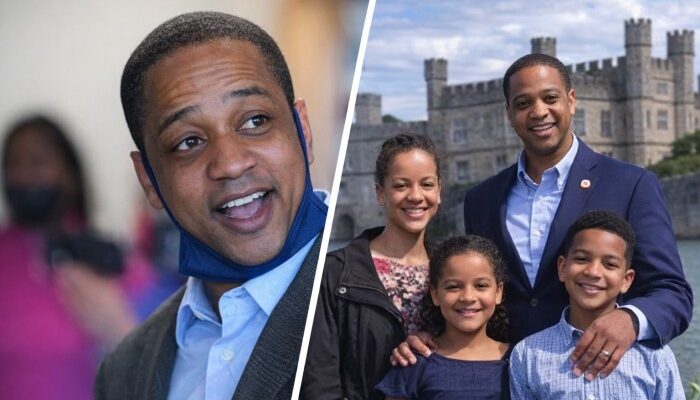 Justin Fairfax Kills Wife and Self
