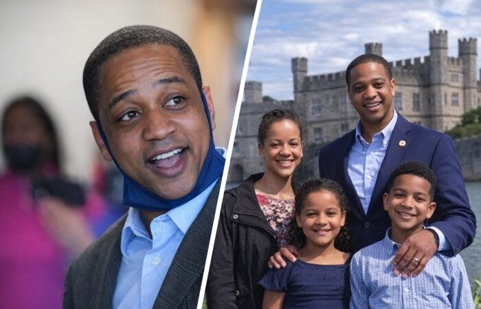 Justin Fairfax Kills Wife and Self