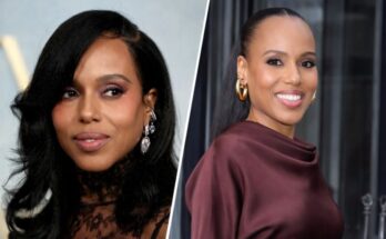 Kerry Washington Family