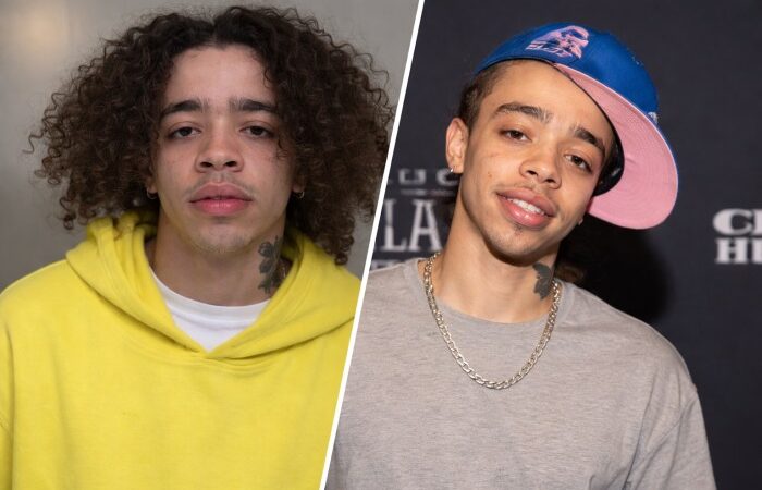 King Harris Arrested on Felony Drug Charges