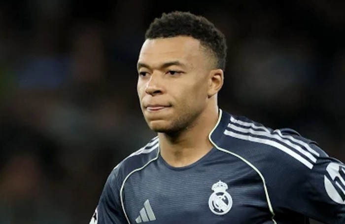 Kylian Mbappé Injury