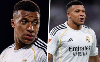 Kylian Mbappé Injury