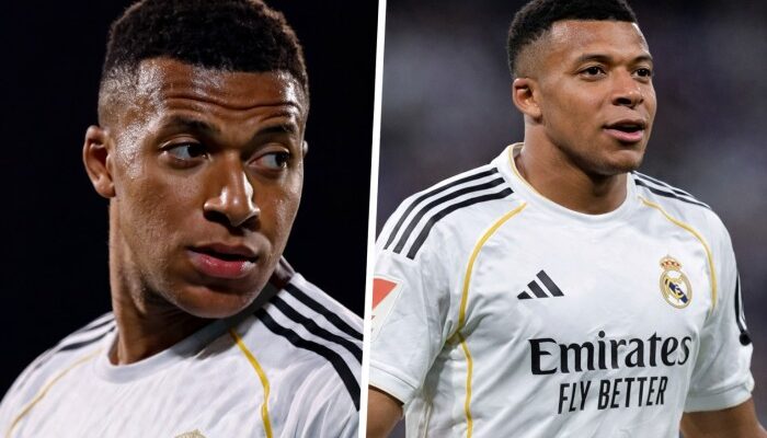 Kylian Mbappé Injury