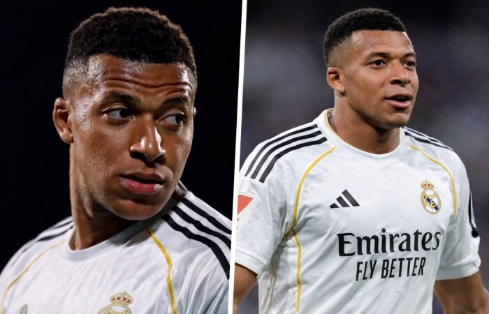 Kylian Mbappé Injury