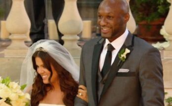 Lamar Odom Family