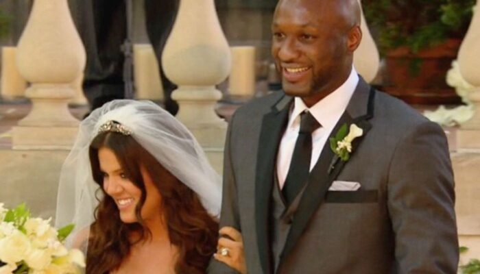Lamar Odom Family