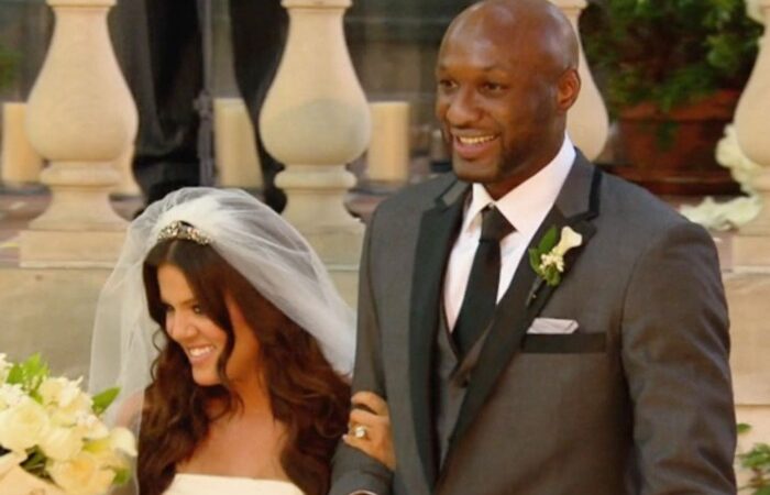 Lamar Odom Family
