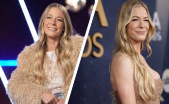 Leann Rimes Health