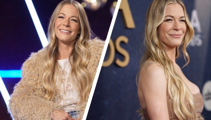 Leann Rimes Health