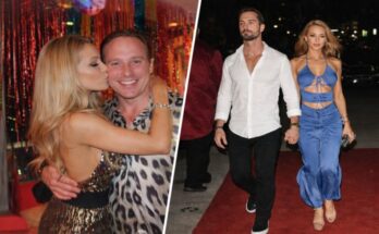 Lisa Hochstein Ex Husband