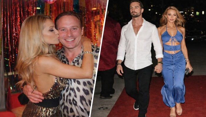 Lisa Hochstein Ex Husband