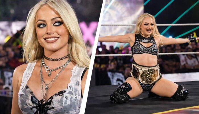 Liv Morgan Injury