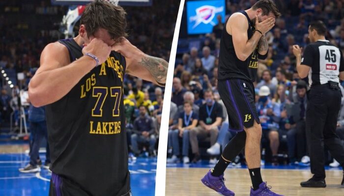 Luka Injury