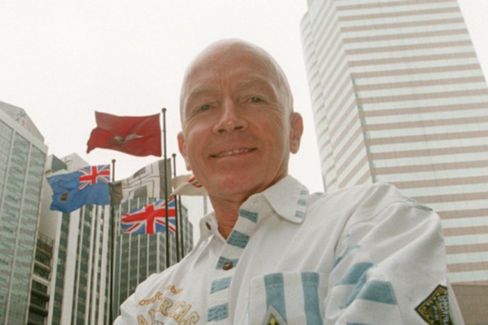 Mark Mobius Cause of Death