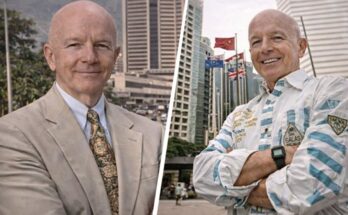 Mark Mobius Cause of Death