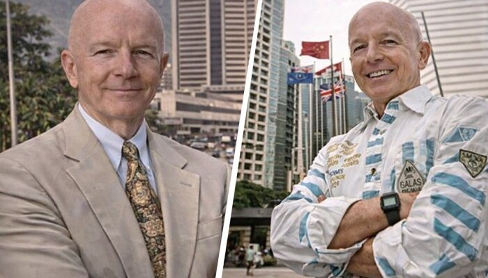 Mark Mobius Cause of Death