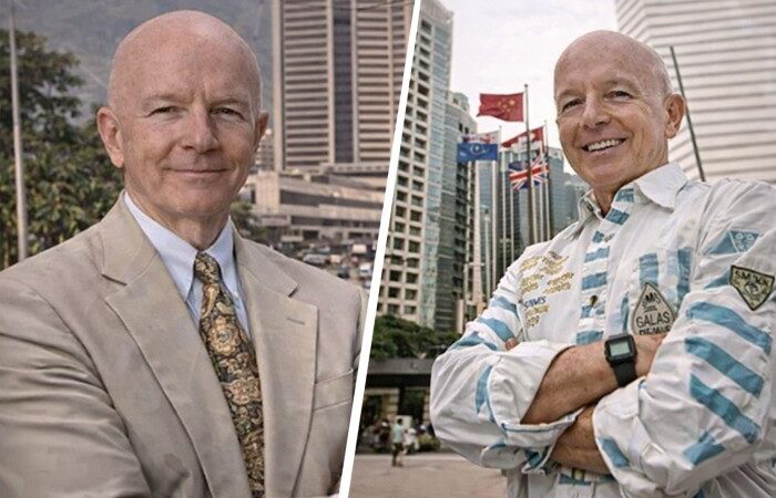 Mark Mobius Cause of Death
