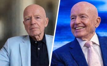 Mark Mobius Obituary