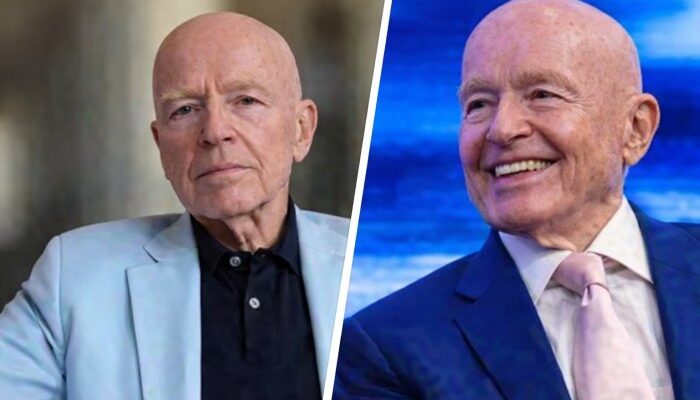 Mark Mobius Obituary