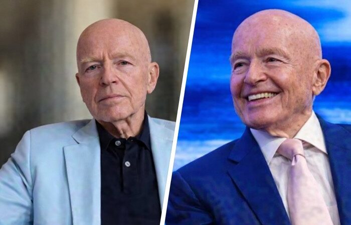 Mark Mobius Obituary