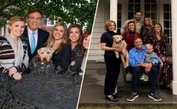 Mark Warner Family