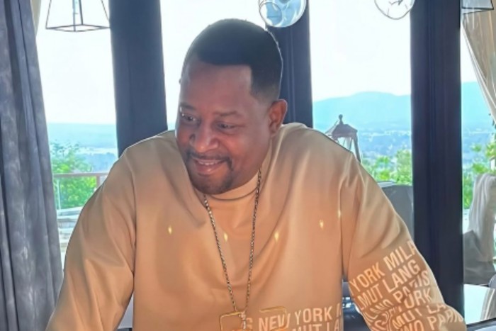 Martin Lawrence Birthday