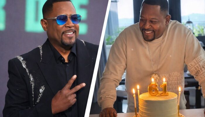 Martin Lawrence Birthday