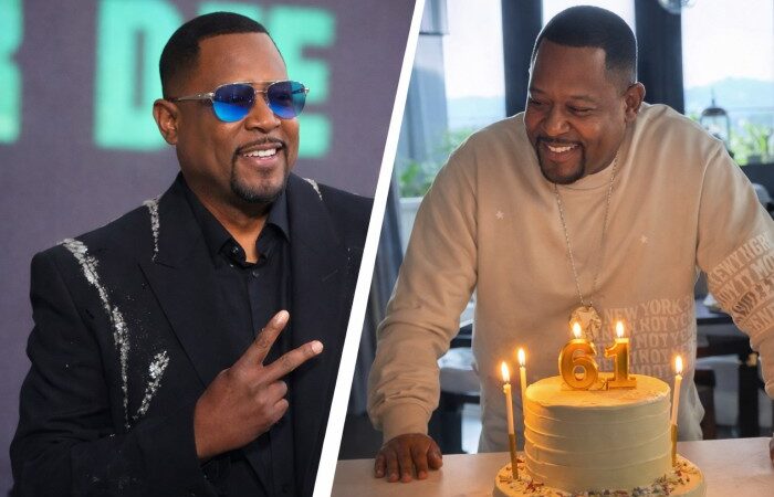Martin Lawrence Birthday