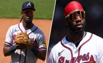 Michael Harris Injury