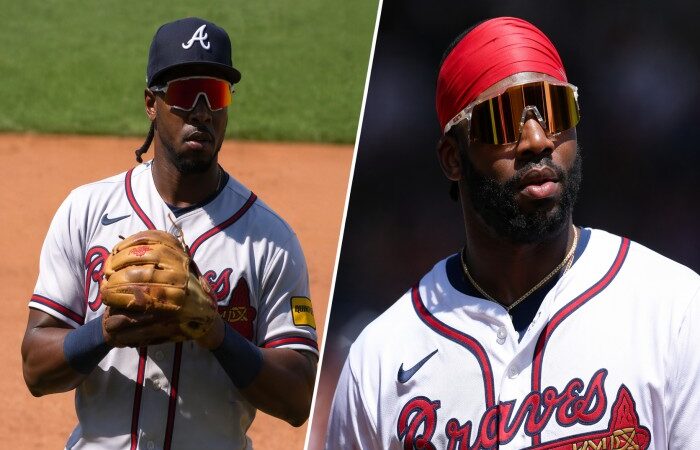 Michael Harris Injury