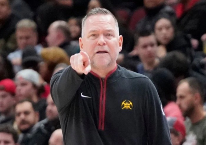 Michael Malone Family