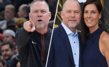 Michael Malone Family