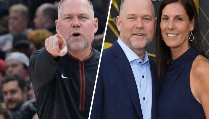 Michael Malone Family