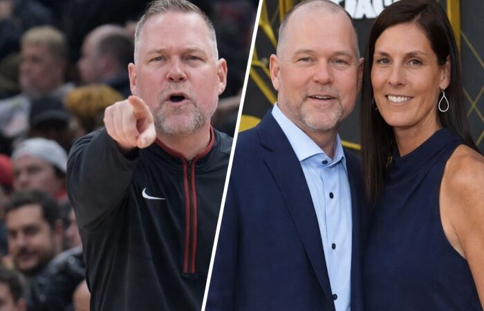 Michael Malone Family