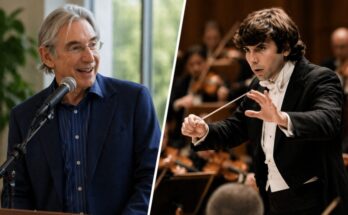 Michael Tilson Thomas Death
