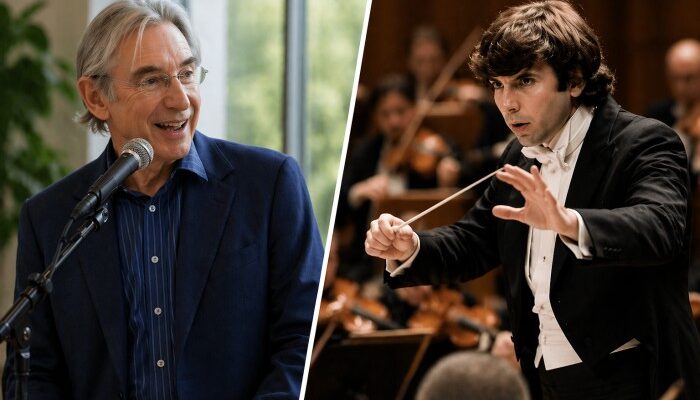 Michael Tilson Thomas Death