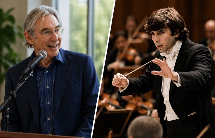 Michael Tilson Thomas Death