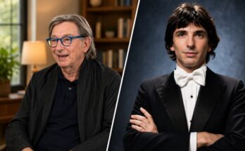 Michael Tilson Thomas Family