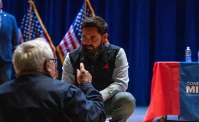 Mike Lawler Kicks off Re-Election