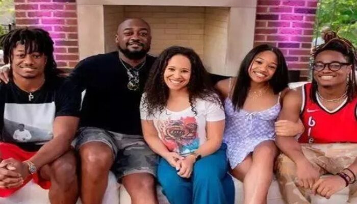 Mike Tomlin Family