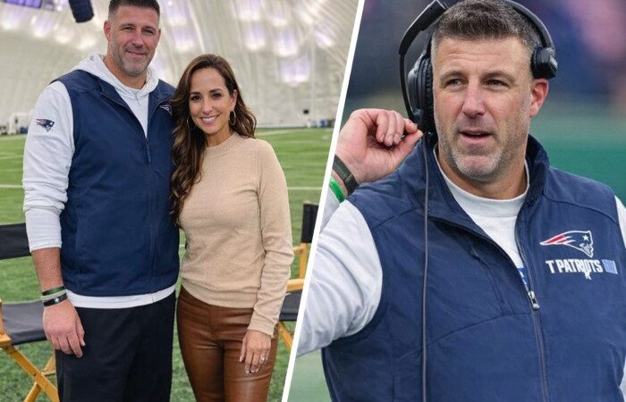 Mike Vrabel Cheating