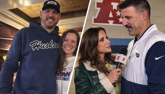 Mike Vrabel Family