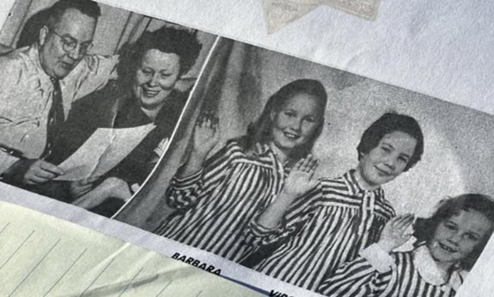 Missing Martin Family Found 