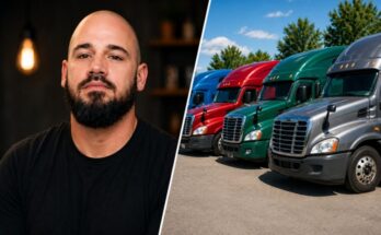 Missing Truck Drive