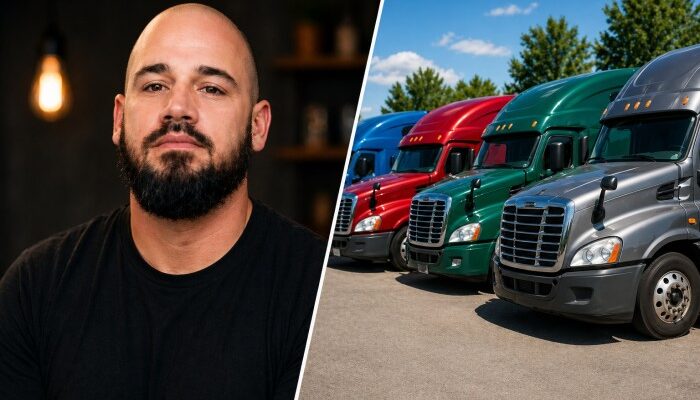 Missing Truck Drive